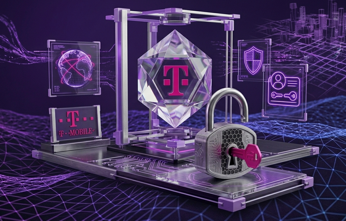 T-MOBILE EUA - STATUS LIMPO/BLOQUEADO/EM ABERTO - PRO